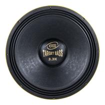 Alto Falante Subwoofer Eros 18 Target Bass 3.3K 4R 1650Rms