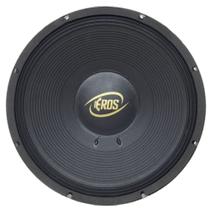 Alto Falante Subwoofer Eros 815 SDS8 15 Polegadas 800W RMS 8 Ohms