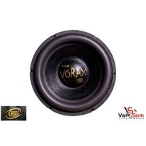 Alto Falante Subwoofer Eros E-12 New Vorax C 350w Rms 4 Ohms