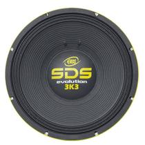 Alto-Falante Subwoofer Eros E-15 Sds 3K3 Evolution