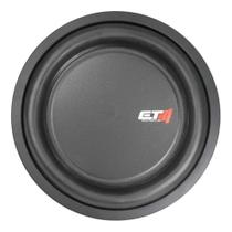 Alto Falante Subwoofer ETM 12 Pol Exs12 600 Black 600w Rms 4 Ohms