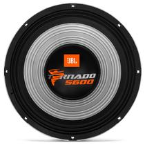 Alto Falante Subwoofer JBL Selenium Tornado 15SWT5600 15 Polegadas 2800W RMS 4 Ohms Bobina Simples