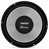 Alto Falante Subwoofer Magnum Bass 12 Polegadas 150W RMS 4 Ohms Bobina Simples