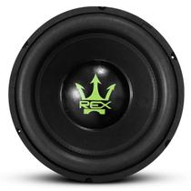 Alto Falante Subwoofer Magnum Rex Green 12 Polegadas 400W RMS 4 Ohms Bobina Dupla