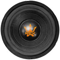 Alto Falante Subwoofer Magnum Sub 12 Polegadas 800w Rms Sub Rex Bobina Simples 4 Ohms ou Bobina Dupla 4 4 Ohms