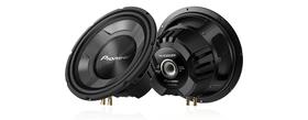 Alto Falante Subwoofer Pioneer 3060 Ts-W3060Br