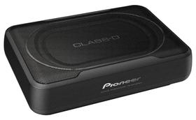 Alto Falante Subwoofer Pioneer TS-WX130EA 160W Sem Controle Preto