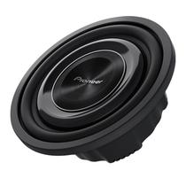 Alto Falante Subwoofer Pioneer TSSW2590BR Slim 10Pol 400WRMS 4Ohms