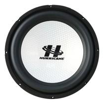 Alto Falante Subwoofer Platino 10 Polegadas 300w Rms Hurricane