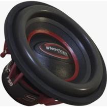 Alto Falante Subwoofer Shocker Twister 750 12 Pol 750W Rms