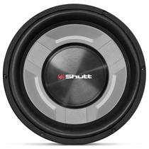 Alto Falante subwoofer Shutt 12" 600W RMS 4 Ohms Bobina Dupla 4D4