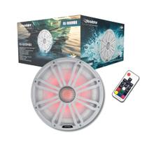 Alto-falante Subwoofer Slim 10'' 500W RMS Marinizado Roadstar - RS1000MBR MI