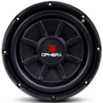 Alto Falante Subwoofer Slim 10 Pol 250w Rms 4+4 Ohms Op250 Phantom Ophera