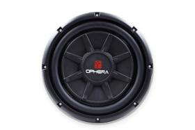 Alto Falante Subwoofer Slim Ophera 10 Poleg Op250 250W 4+4Oh