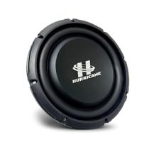 Alto Falante Subwoofer Slim SS-12 !2" 300W Rms 4Ohms Hurricane - AF10000197 Alto Falante Subwoofer Slim SS-12 !2" 300W Rms 4Ohms Hurricane - AF10000197