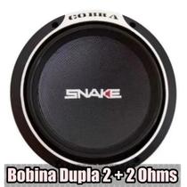 Alto Falante Subwoofer Snake Cobra 500 W Rms 12 Polegadas