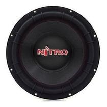 Alto Falante Subwoofer Spyder Nitro 15 Polegadas 700w Rms Bobina Dupla Grave