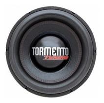 Alto Falante Subwoofer Tormento 12 Pol 550wrms 4+4 Ohms