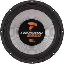 Alto Falante Subwoofer Tornado Jbl Selenium 15 Pol 1100w Rms 15swt2200