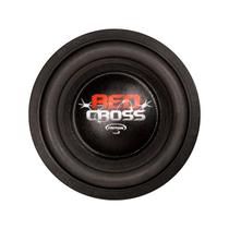 Alto falante Subwoofer Triton 10" 500W Rms Red Cross Alto falante Subwoofer Triton 10" 500W Rms Red Cross