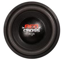 Alto Falante Subwoofer Triton 12" Red Cross 500W Rms 4 Ohms Alto Falante Subwoofer Triton 12" Red Cross 500W Rms 4 Ohms