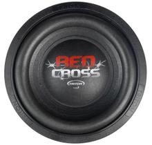 Alto Falante Subwoofer Triton Redcross 10p 2 Ohms 500w Rms