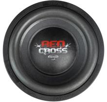 Alto Falante Subwoofer Triton Redcross 12p 2 Ohms 500w Rms