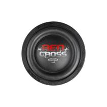 Alto Falante Subwoofer Triton Redcross 8p 4+4 Ohms 500w Rms