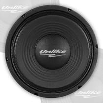 Alto Falante Subwoofer Unlike 10 Polegadas 150wrms UNF101 10" Alto Falante Subwoofer Unlike 10 Polegadas 150wrms UNF101 10"