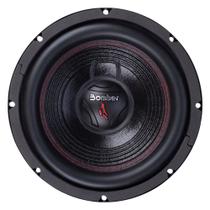 Alto Falante Subwoofer Upgrade 8 Polegadas 350 Watts RMS 4 Ohms - Bomber