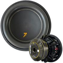 Alto Falante Subwoofer Zetta V12 Evo 12" 1100W RMS 4+4 Ohms Alto Falante Subwoofer Zetta V12 Evo 12" 1100W RMS 4+4 Ohms