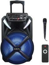 Alto-falante Sumay X-prime 600bt Sm-cap22 Bluetooth