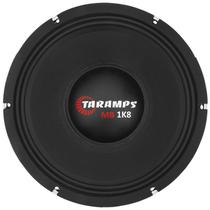 Alto Falante Taramps 12" MB 1K8 6 OHMS 900W RMS Médio Grave