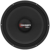 Alto Falante Taramps 12 Pol. T500 VL 250W Rms 8 Ohms Médio Woofer