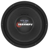 Alto Falante Taramps 5k8 New Dark Thunder 12" 2900W Rms 2 Ohms