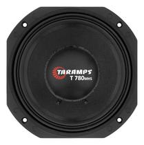 Alto falante taramps 8 pol t 780mhs 390w rms 8 ohms