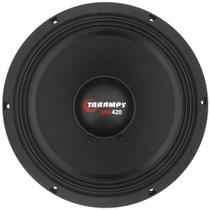 Alto Falante Taramps MH420 10 Polegadas 420w RMS 8 Ohms 7Driver MH 420