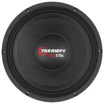 Alto Falante Taramps ML 570s 12 Polegadas 570w Rms 4 Ohms Médio Grave Woofer 7Driver ML570s