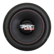 Alto Falante Tormento 12 Pol Sbw 650wrms dupla Subwoofer Som Grave Automotivo