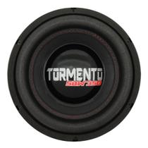 Alto Falante Tormento Sub Woofer Sbw 10 Pol 350 Wrms 4+4 Ohm