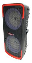 Alto-falante Trc Trc X400 Com Bluetooth Preto 110v/240v