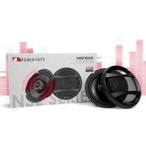 Alto-Falante Triaxial 6.5 720W RMS 4 Ohms Som Automotivo Alto-Falante Triaxial 6.5 720W RMS 4 Ohms Som Automotivo
