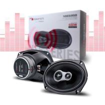 Alto-Falante Triaxial 6x9 1000W 4 Ohms Som Automotivo Alto-Falante Triaxial 6x9 1000W 4 Ohms Som Automotivo