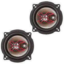 Alto Falante Triaxial Bravox 5 B3x50x 100w Rms Par