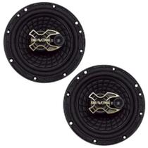 Alto Falante Triaxial Bravox 6 Polegadas B3x60x 200w Par Alto Falante Triaxial Bravox 6 Polegadas B3x60x 200w Par