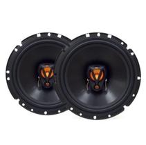 Alto Falante Triaxial Flex 6 Polegadas 50W Rms Novo Design