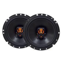 Alto Falante Triaxial Flex 6 Polegadas 50W Rms Novo Design