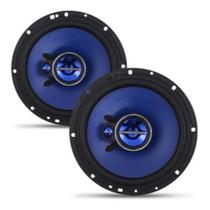 Alto Falante Triaxial Hurricane 6 Polegadas 50W Rms