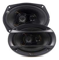 Alto Falante Triaxial Nakamichi Nse6918 6 Polegadas 80 Rms Qualidade Premium Automotiva Alto Falante Triaxial Nakamichi Nse6918 6 Polegadas 80 Rms Qualidade Premium Automotiva