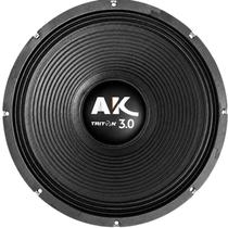 Alto Falante Triron AK 3.0 15 Polegadas 1500WRms 4Ohms Branco
